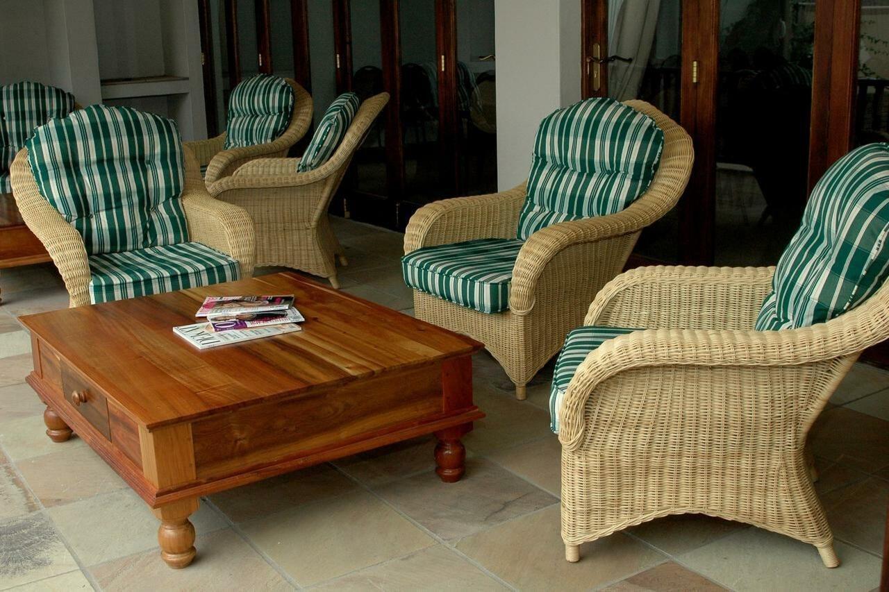 Turnberry Boutique Hotel Oudtshoorn Dış mekan fotoğraf