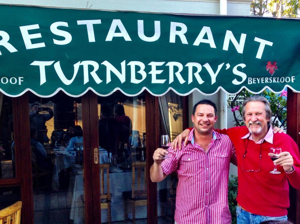 Turnberry Boutique Hotel Oudtshoorn Dış mekan fotoğraf