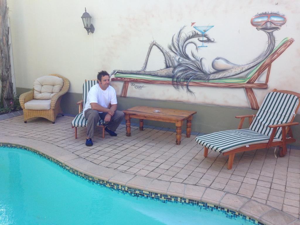 Turnberry Boutique Hotel Oudtshoorn Dış mekan fotoğraf