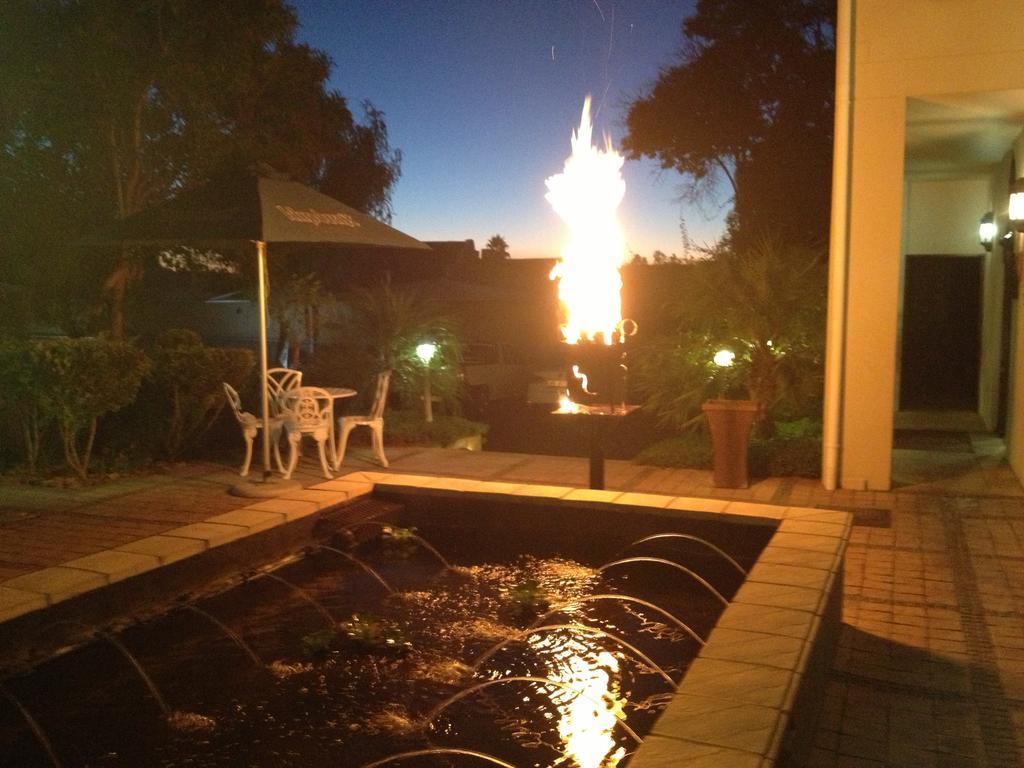 Turnberry Boutique Hotel Oudtshoorn Dış mekan fotoğraf
