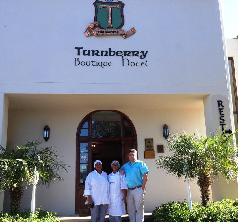 Turnberry Boutique Hotel Oudtshoorn Dış mekan fotoğraf