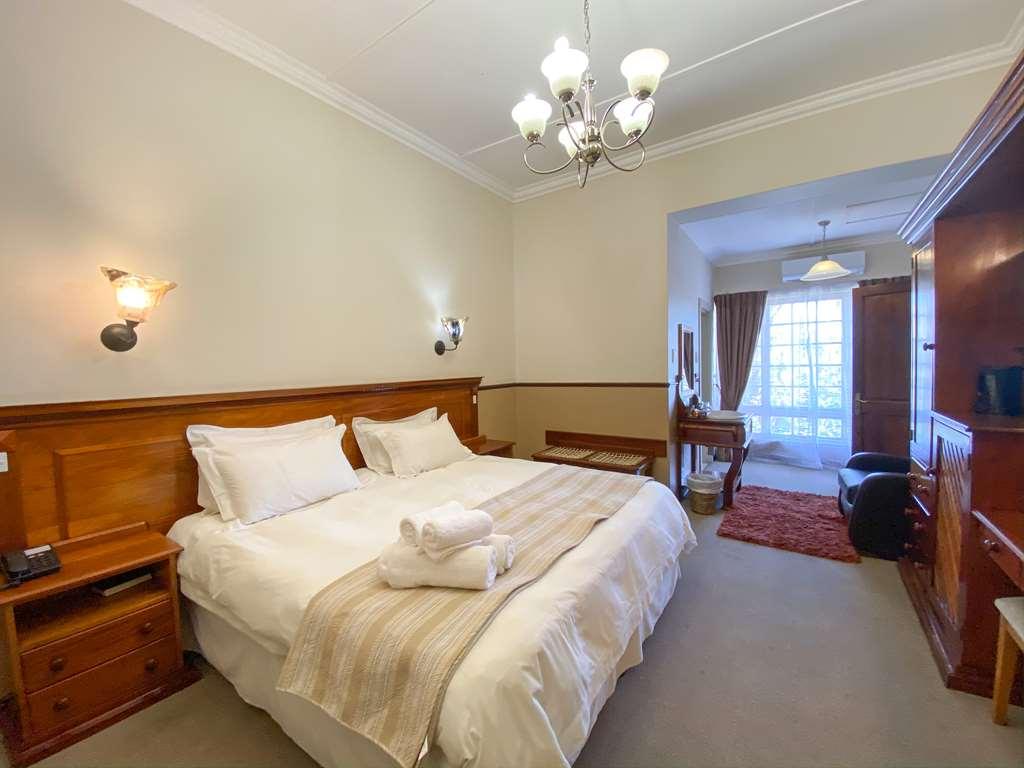 Turnberry Boutique Hotel Oudtshoorn Olanaklar fotoğraf