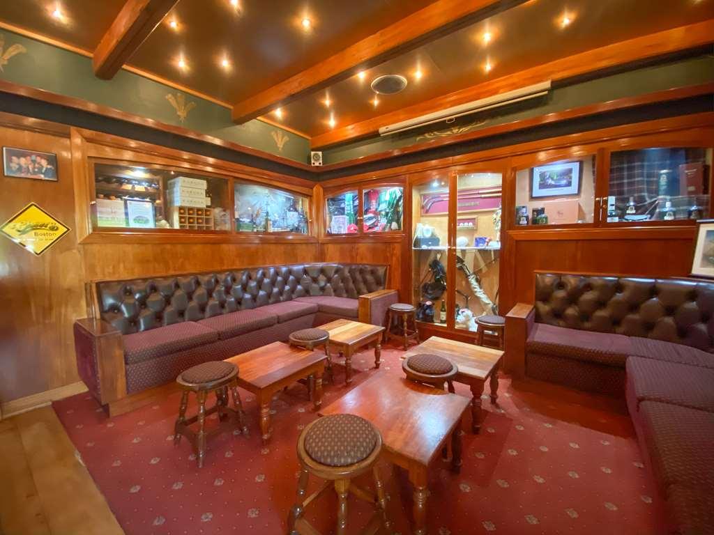 Turnberry Boutique Hotel Oudtshoorn Restoran fotoğraf