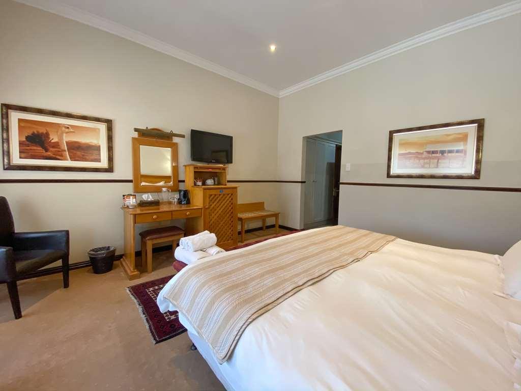 Turnberry Boutique Hotel Oudtshoorn Oda fotoğraf