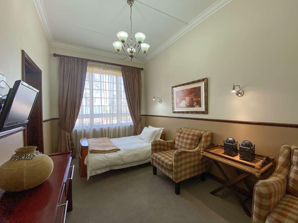 Turnberry Boutique Hotel Oudtshoorn Olanaklar fotoğraf
