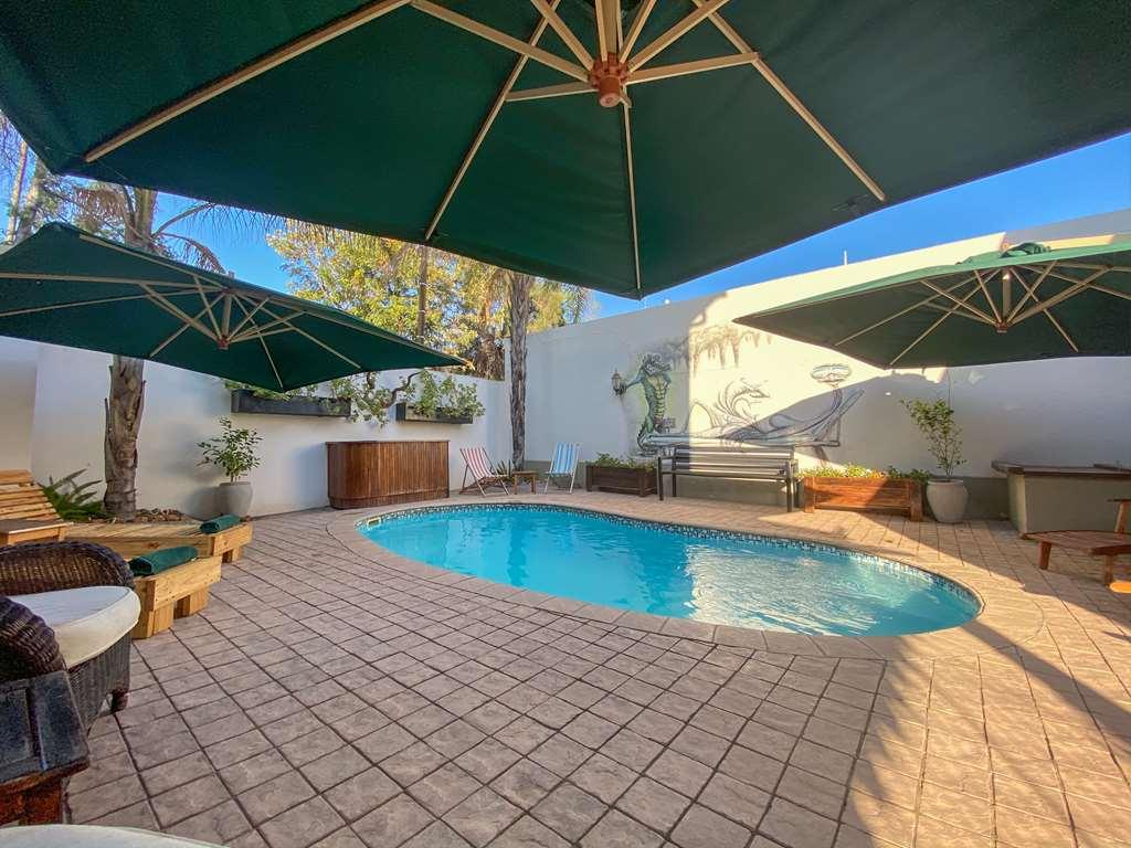 Turnberry Boutique Hotel Oudtshoorn Konforlar fotoğraf