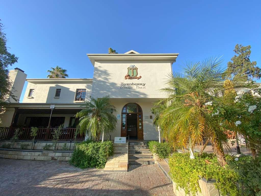 Turnberry Boutique Hotel Oudtshoorn Restoran fotoğraf