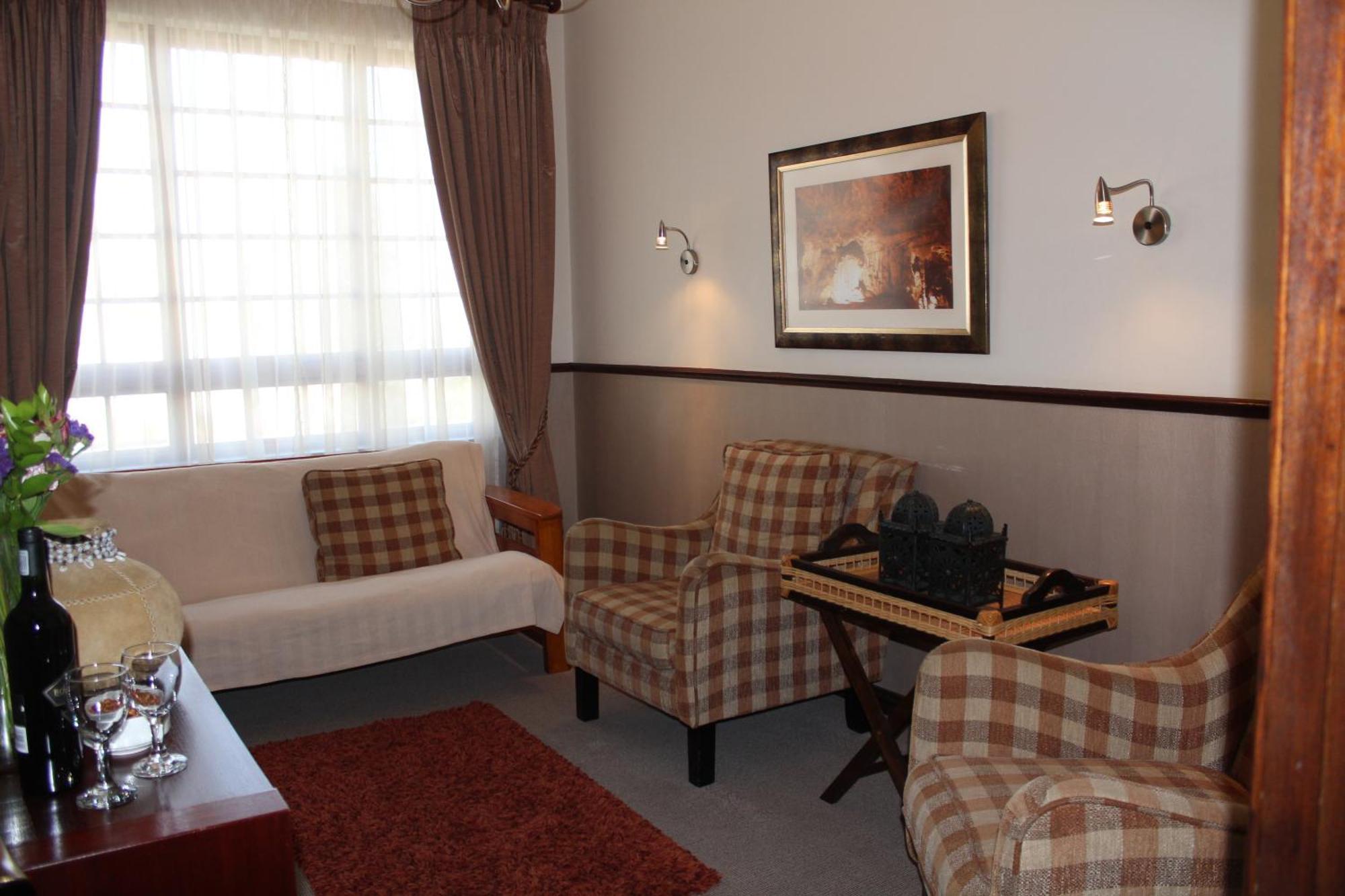 Turnberry Boutique Hotel Oudtshoorn Oda fotoğraf