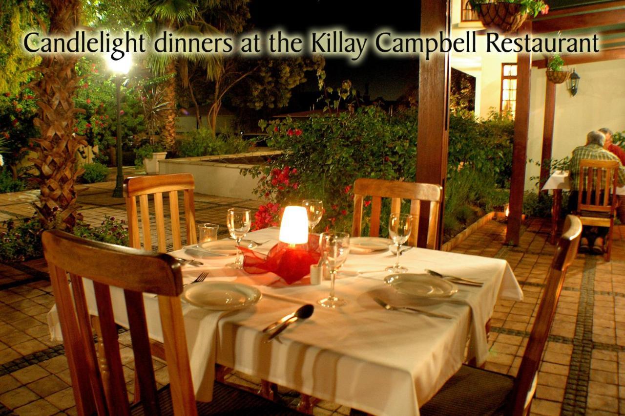 Turnberry Boutique Hotel Oudtshoorn Dış mekan fotoğraf