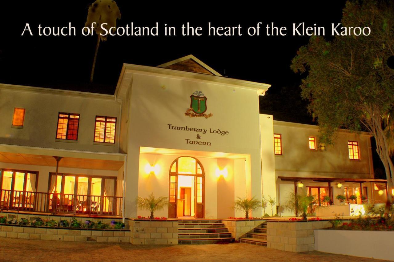 Turnberry Boutique Hotel Oudtshoorn Dış mekan fotoğraf