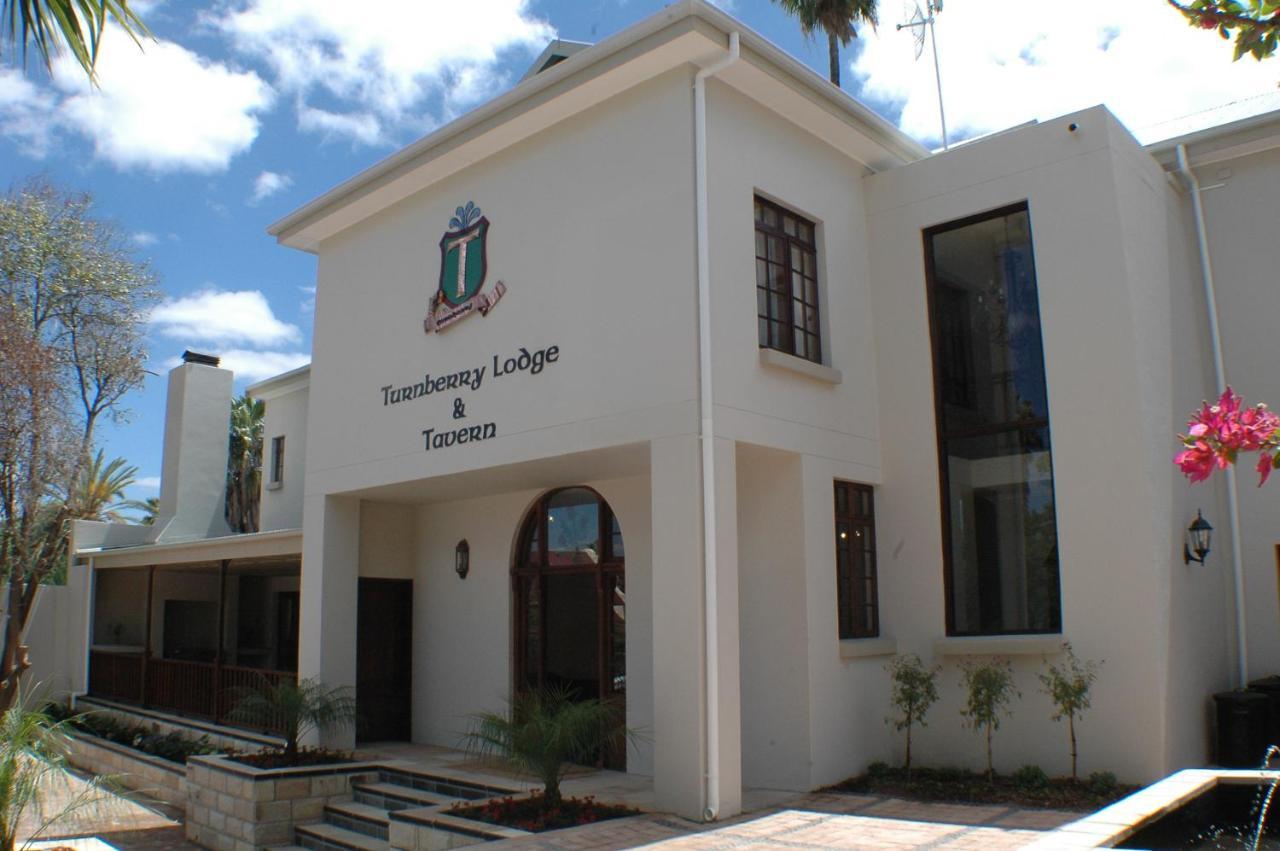 Turnberry Boutique Hotel Oudtshoorn Dış mekan fotoğraf