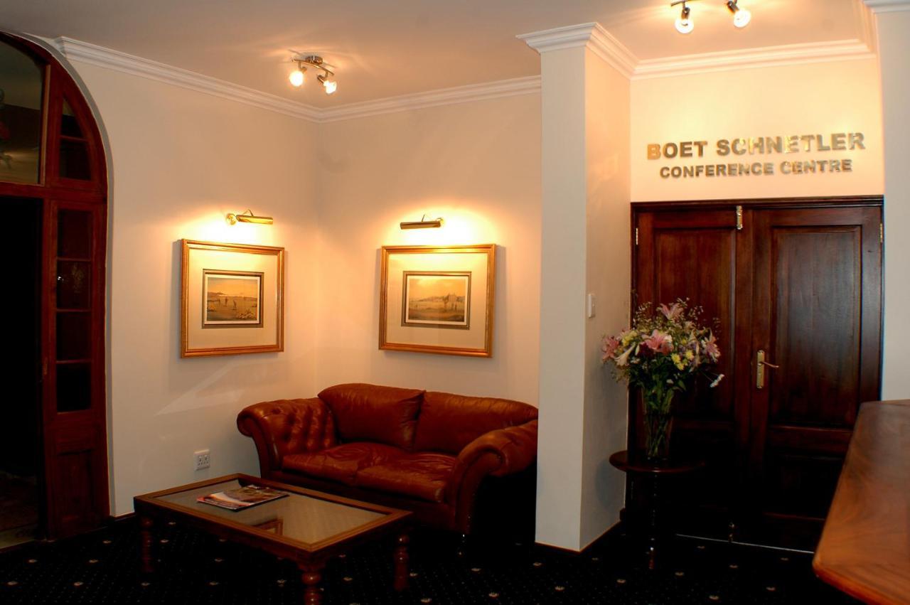 Turnberry Boutique Hotel Oudtshoorn Dış mekan fotoğraf