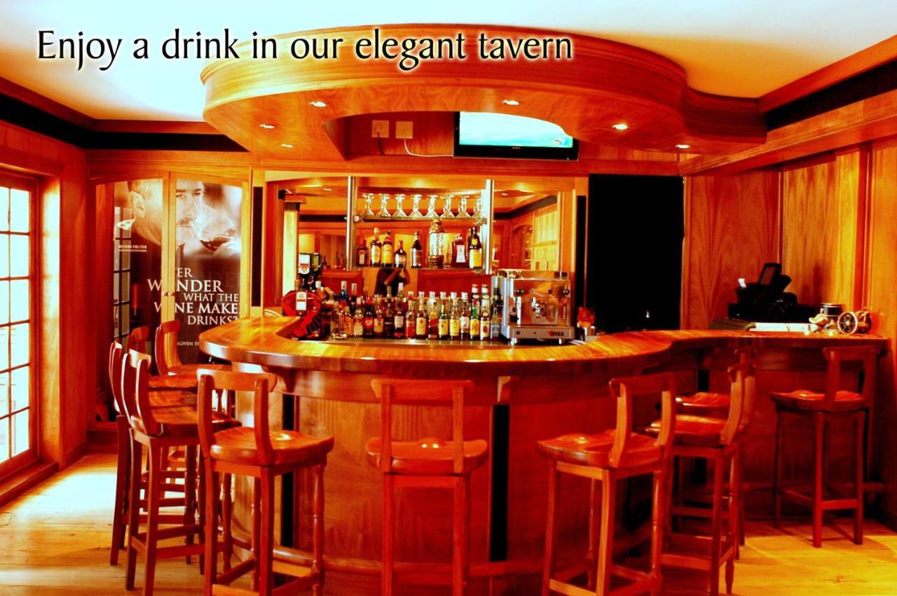 Turnberry Boutique Hotel Oudtshoorn Dış mekan fotoğraf