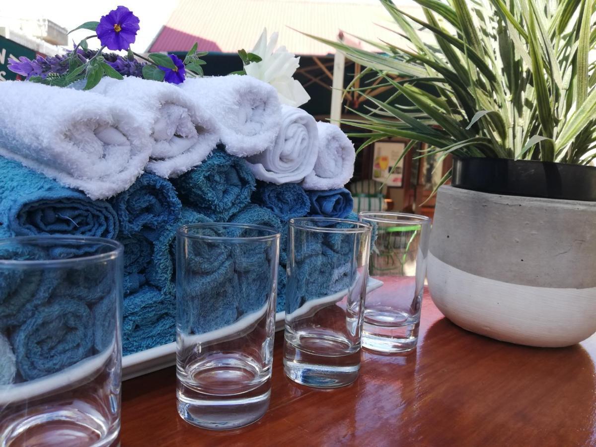 Turnberry Boutique Hotel Oudtshoorn Dış mekan fotoğraf