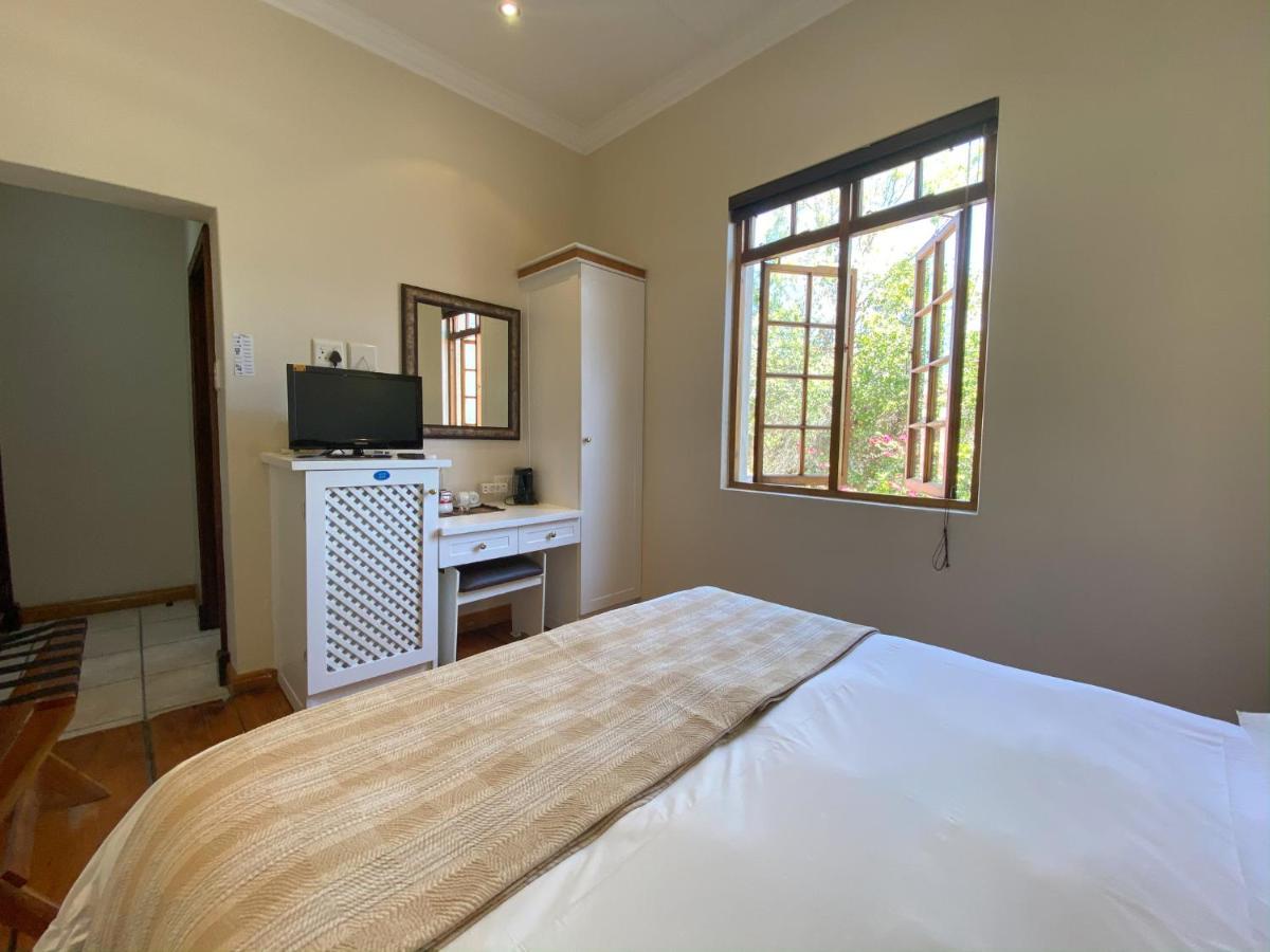 Turnberry Boutique Hotel Oudtshoorn Dış mekan fotoğraf